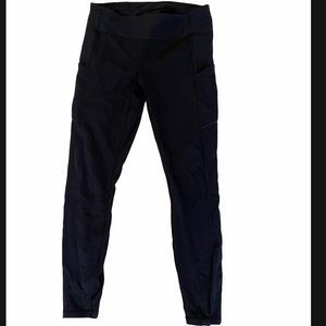 Black Lululemon leggings!!!